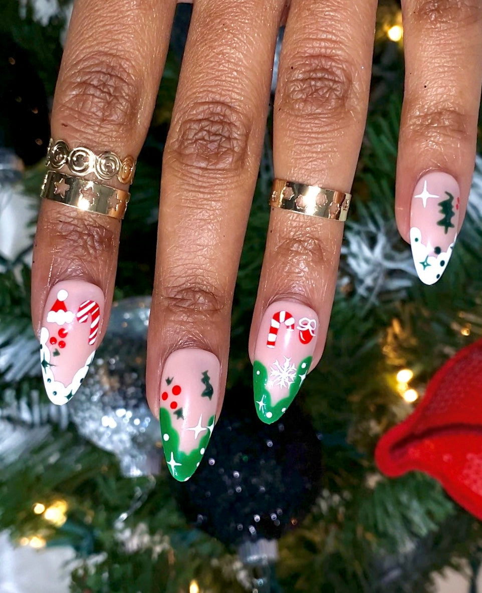 Holiday Collection – Luxe Nailzz