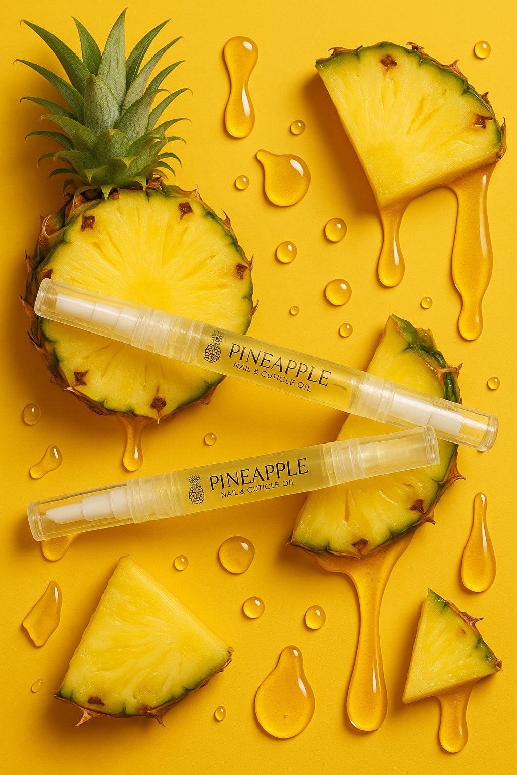 Pineapple - Cuticle Oil Pen