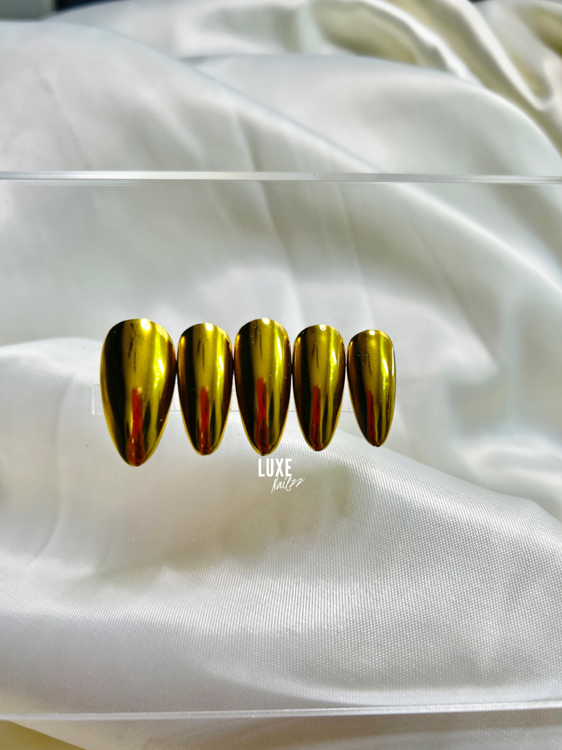 Gold Chrome