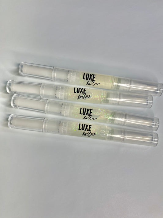 Pineapple Infused - Cuticle Oil Pen