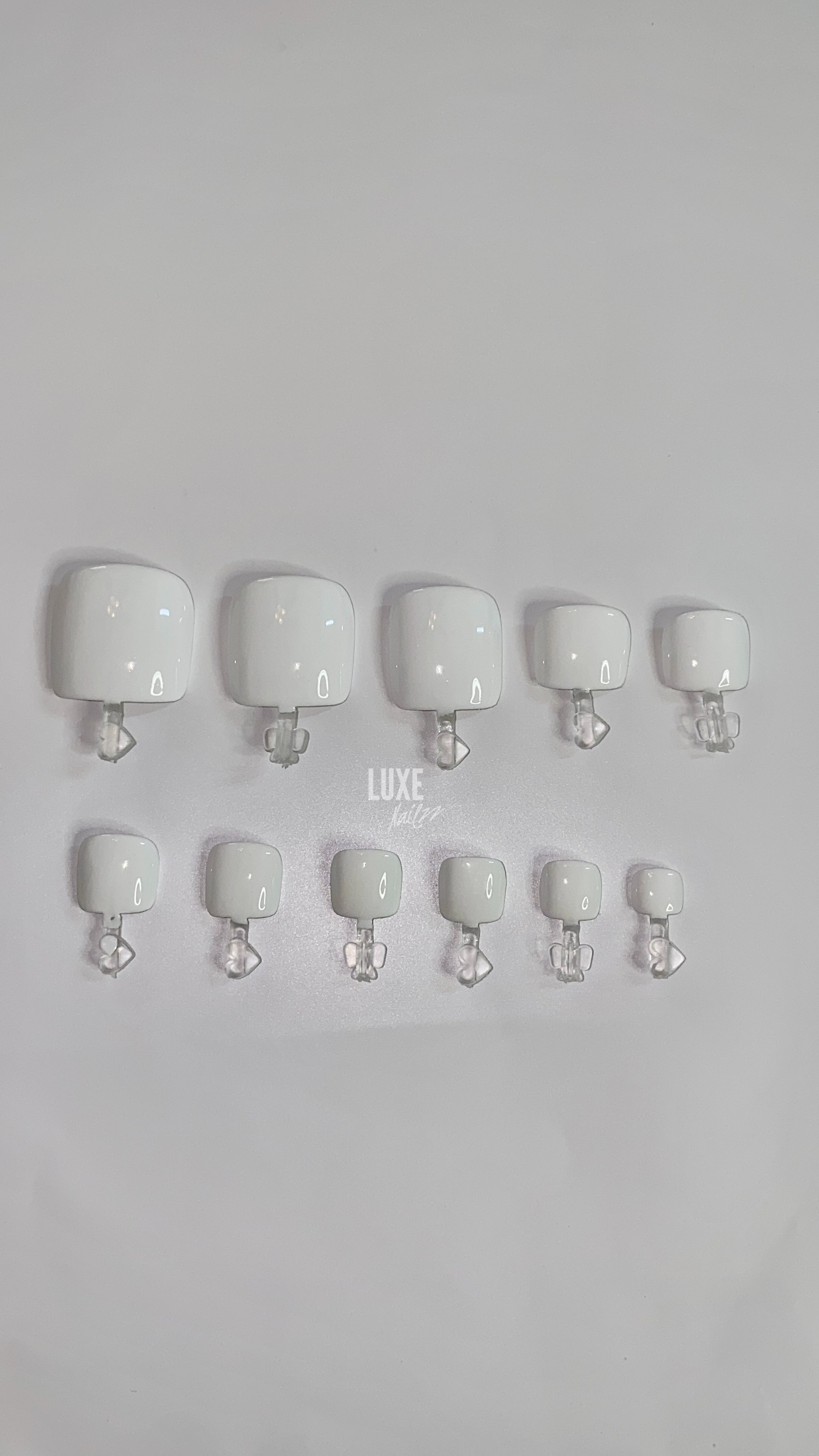 Pure White - Toez