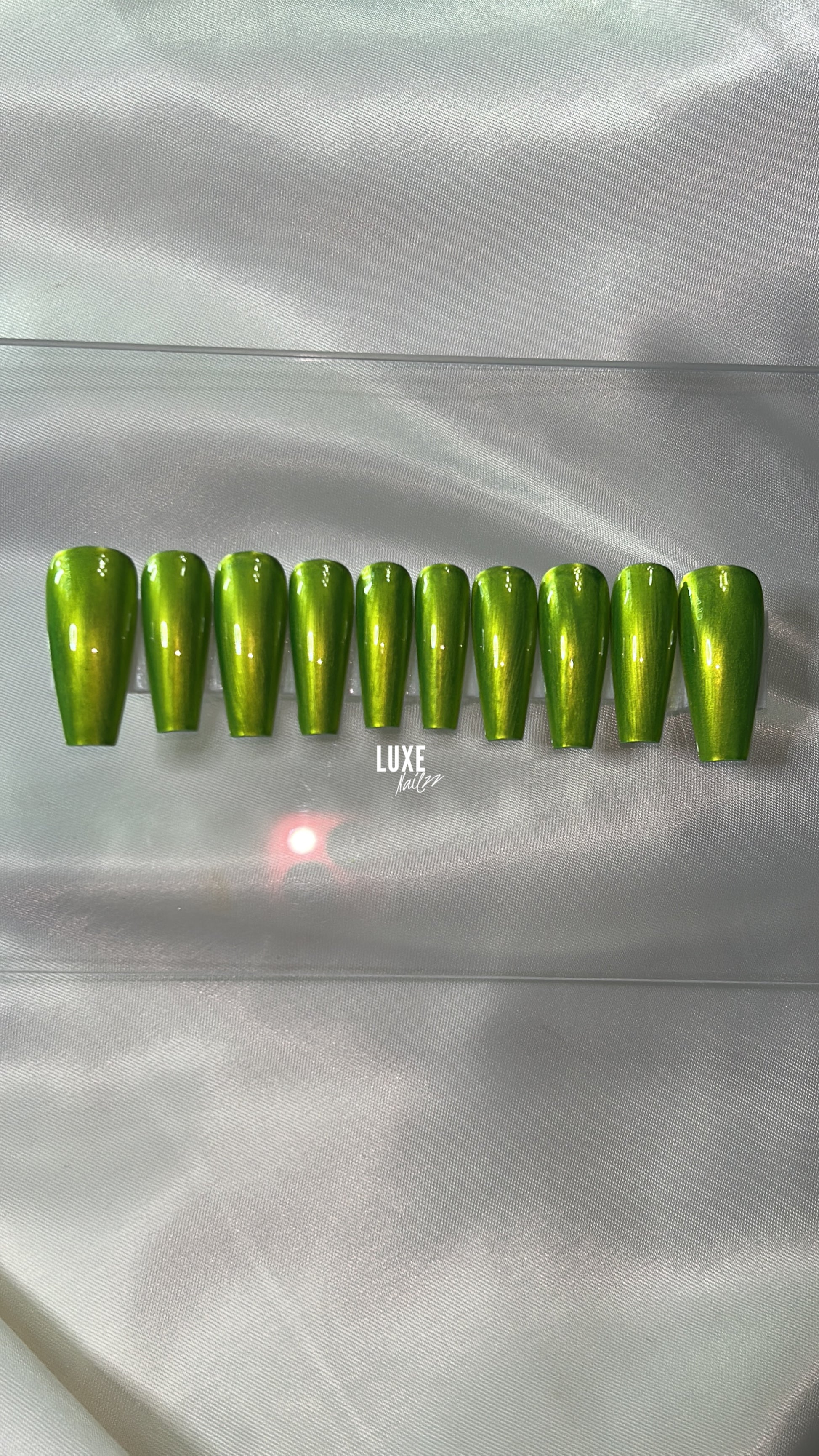 Green Chrome