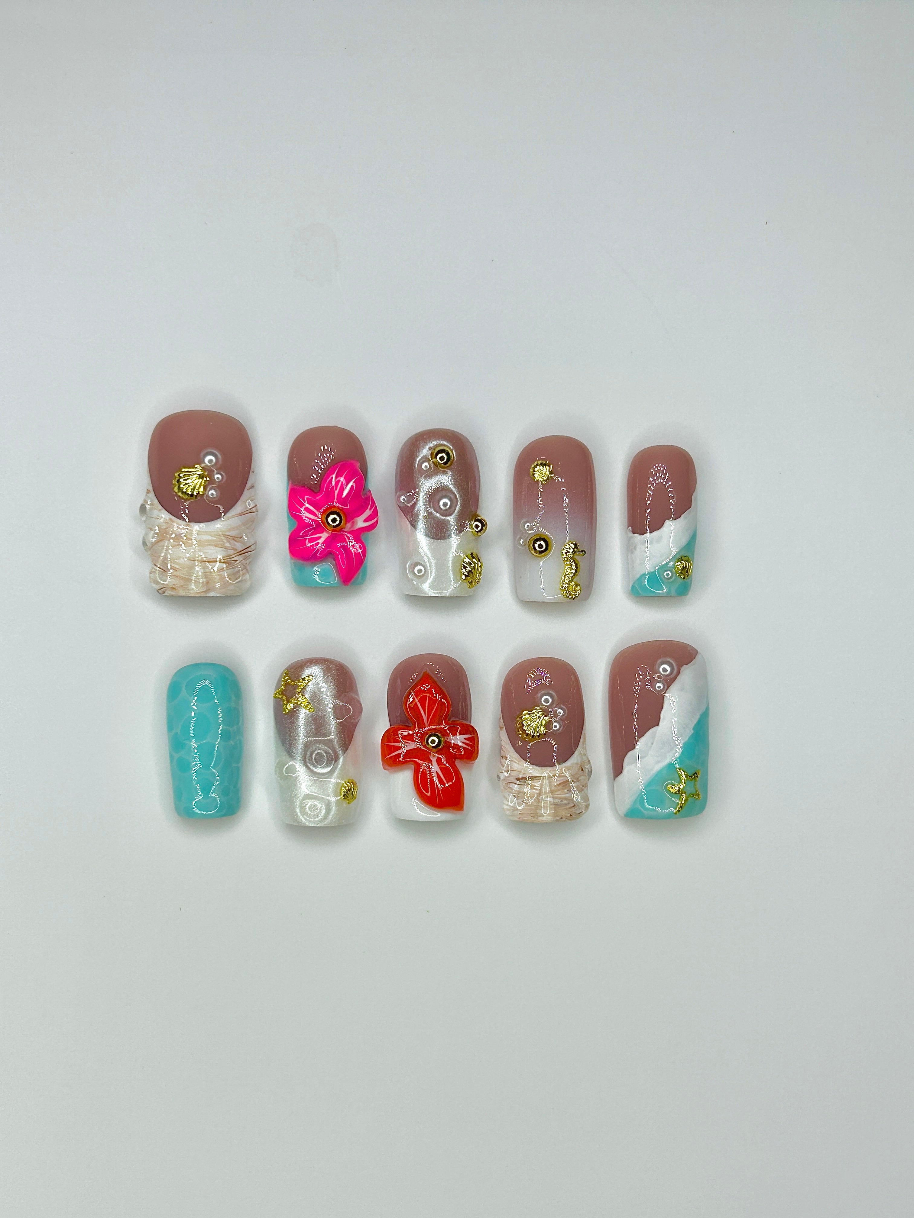 NEW! Summer Collection