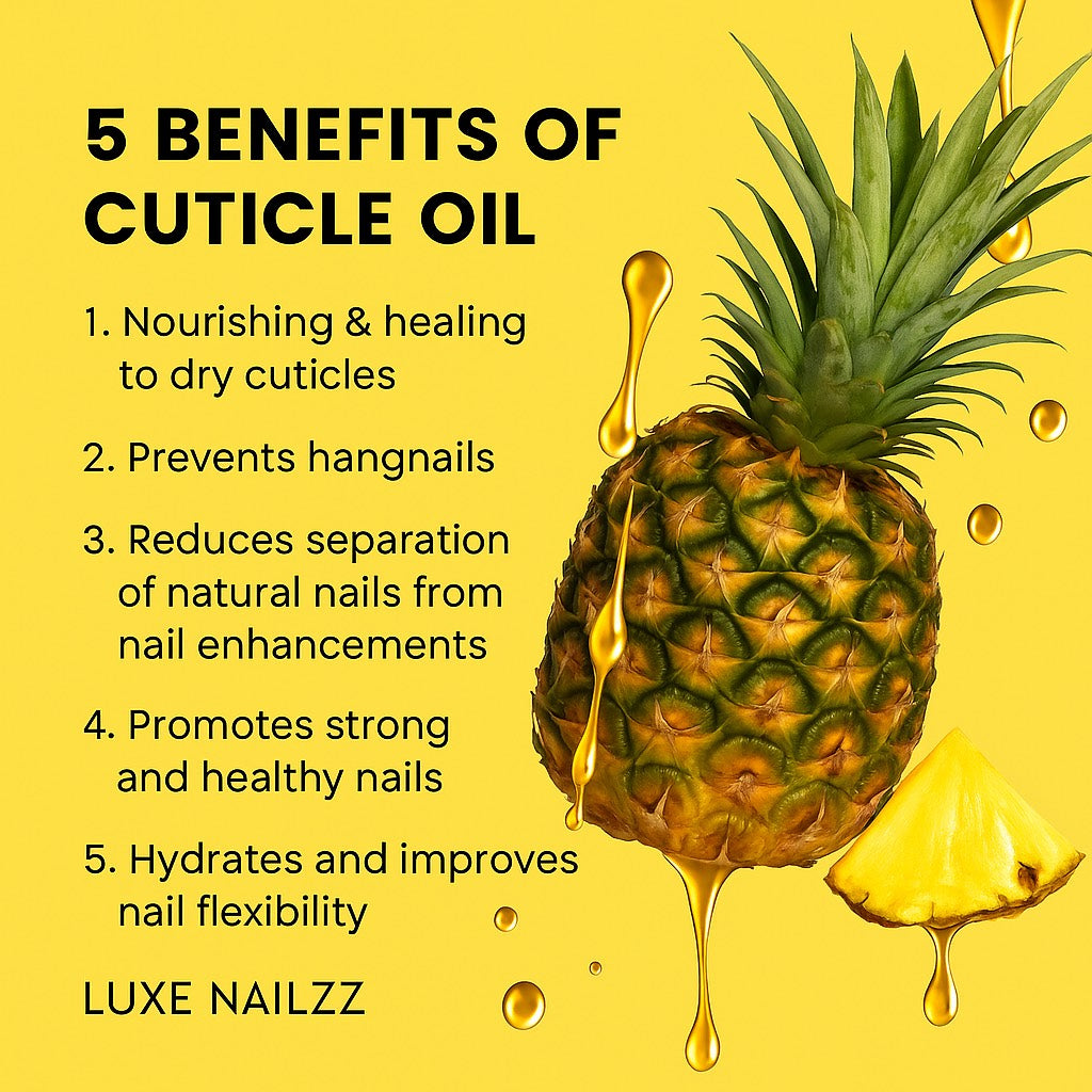Pineapple - Cuticle Oil Pen