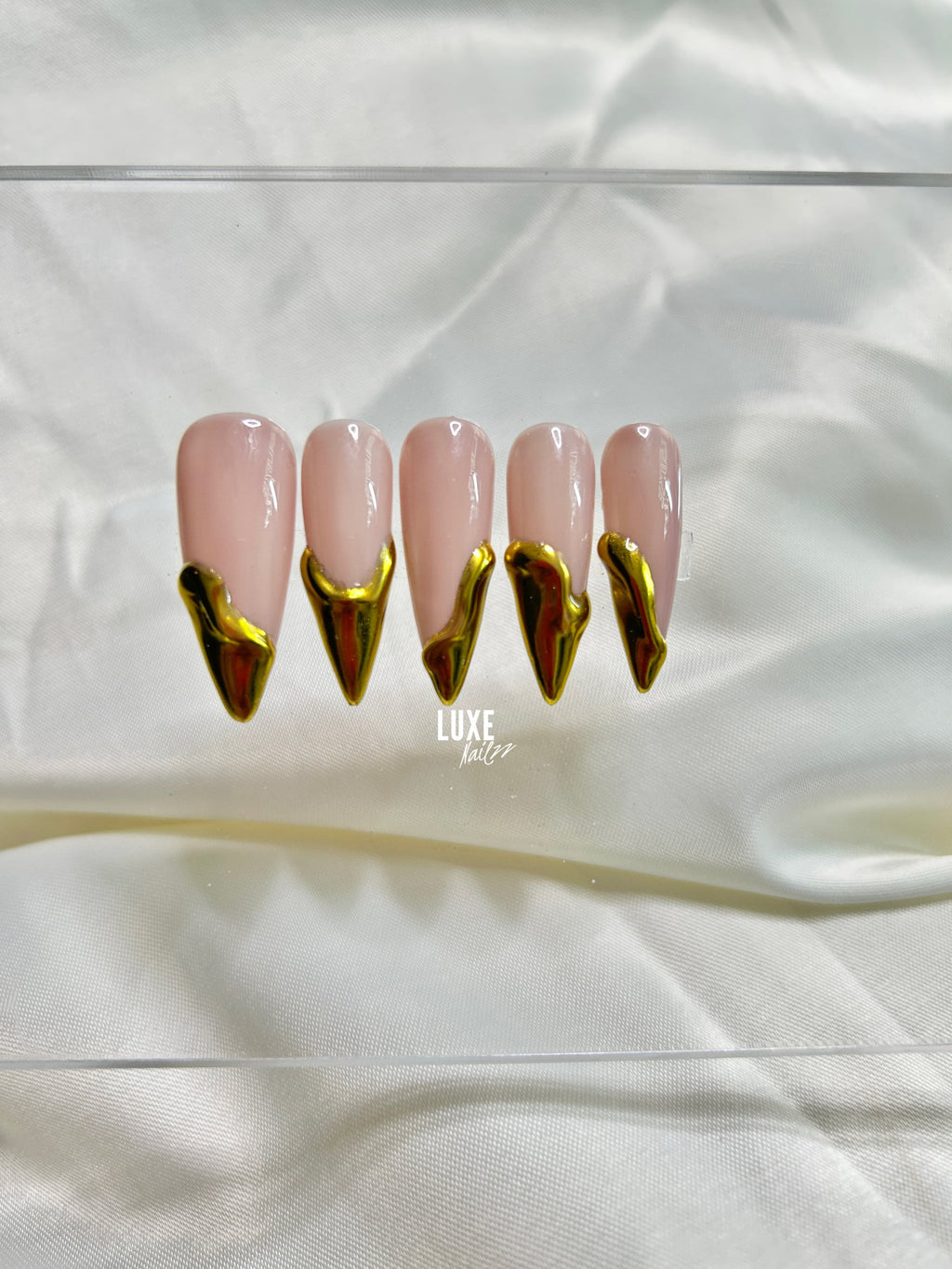 Irregular French Gold