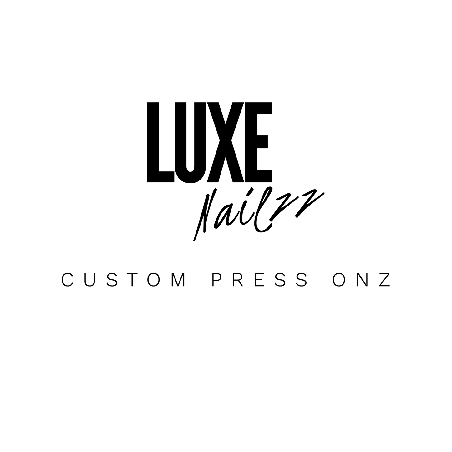 Custom Press Onz