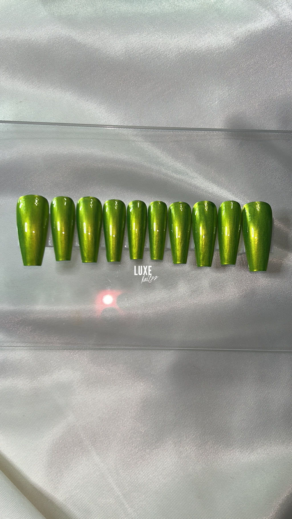 Green Chrome