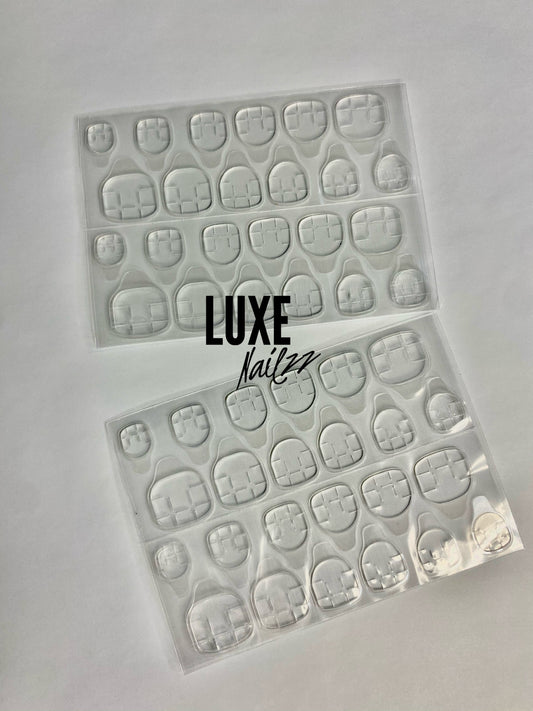 Nail Glue Tabs