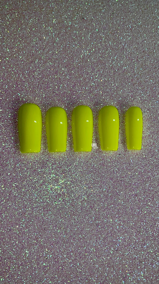 Neon Yellow